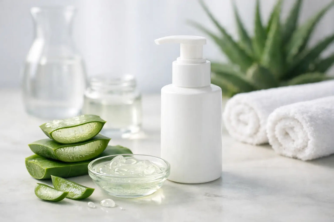 Aloe Vera Facial Cleanser: Is It Worth It?