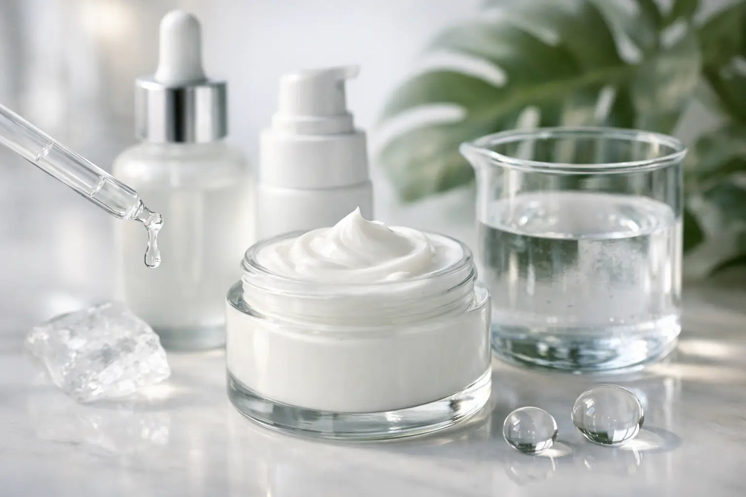 How to Choose a Day Cream with Hyaluronic Acid