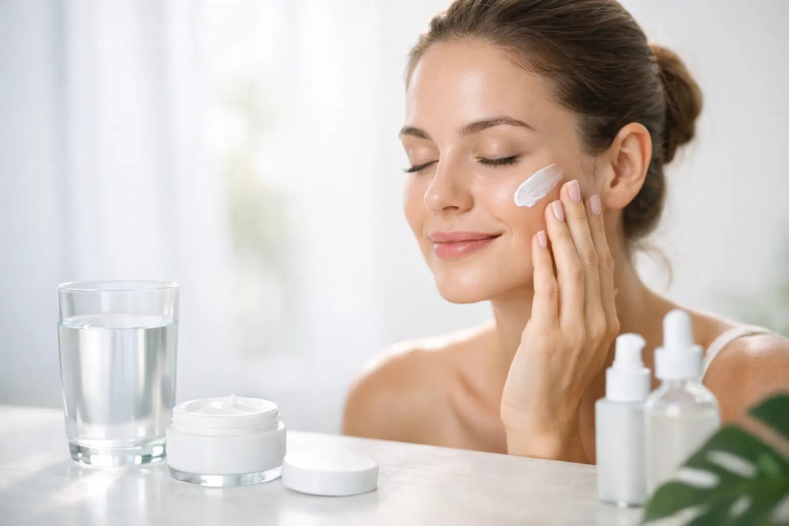 Guide to everyday skin hydration simple