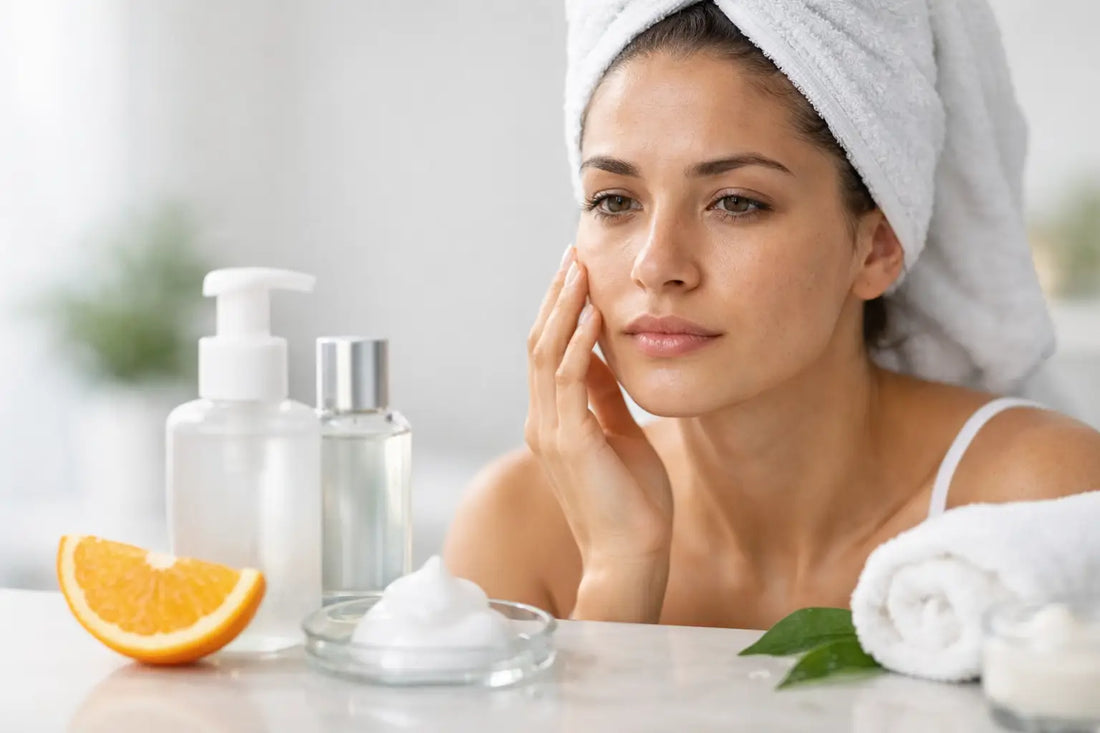 Best Cleanser for Dull Skin: What Works