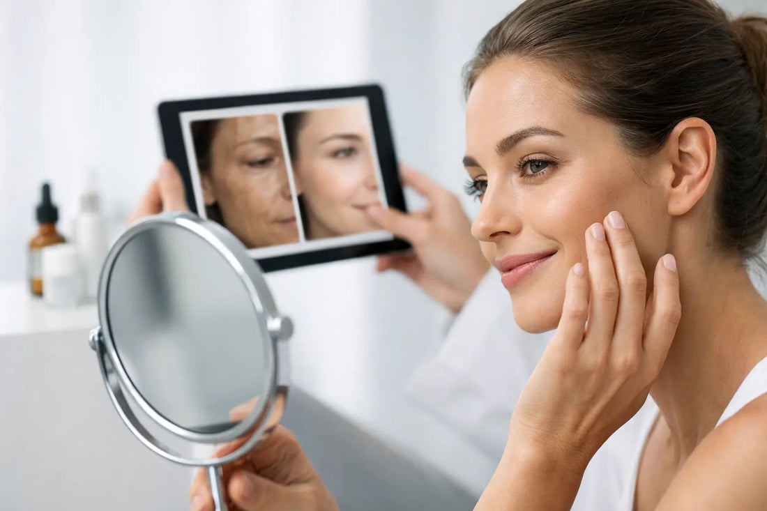 What Clinical Skincare Results Really Mean
