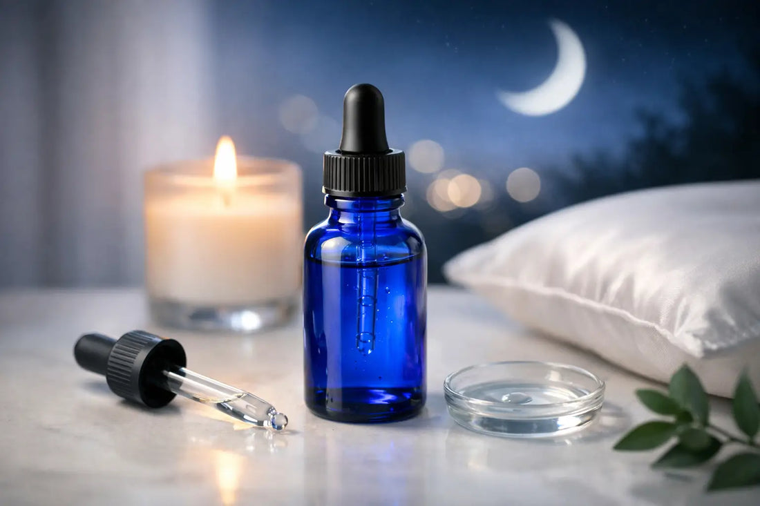 Hyaluronic Acid Night Serum Benefits