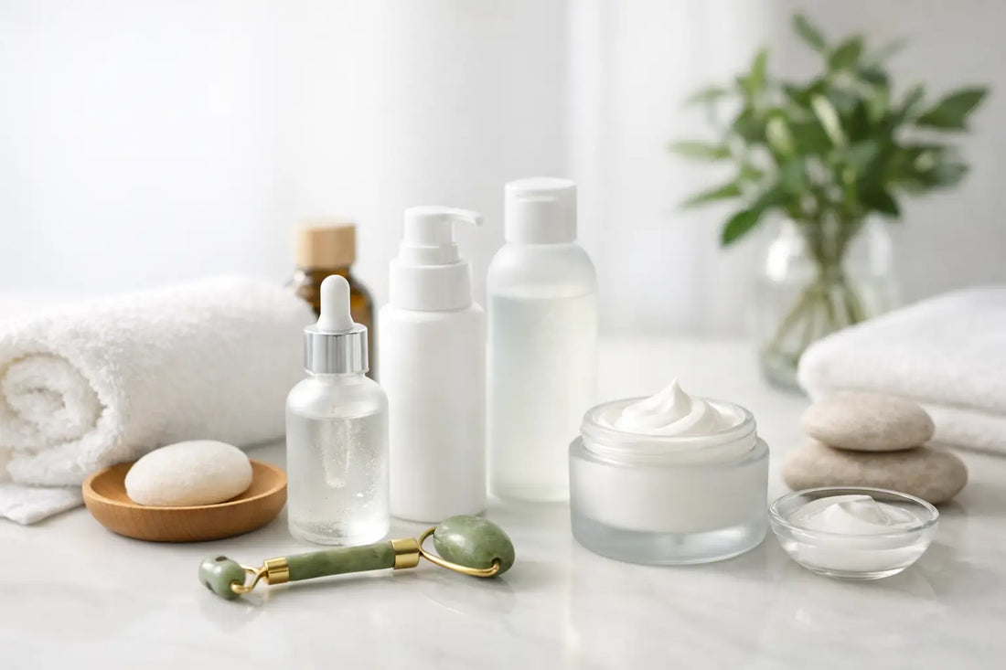 A Simple Skincare Routine for Adults