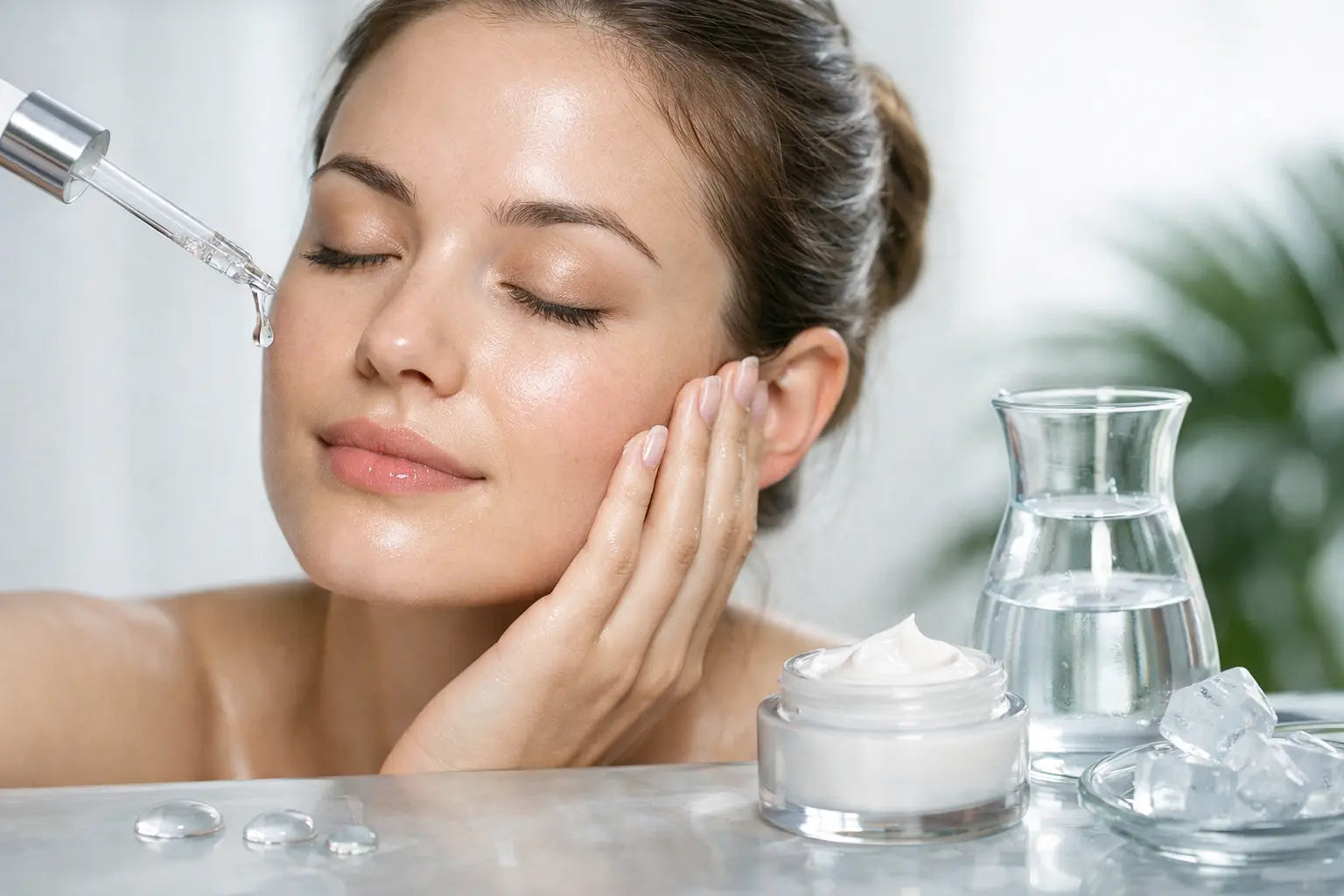 Comment hydrater une peau terne efficacement