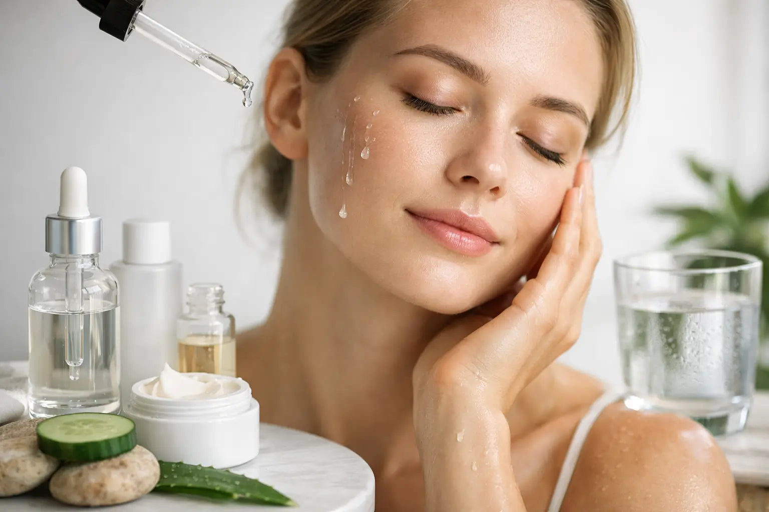 Skincare Routine for Dehydrated Skin That Works