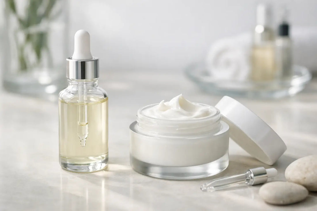 Serum before moisturizer order: le bon ordre