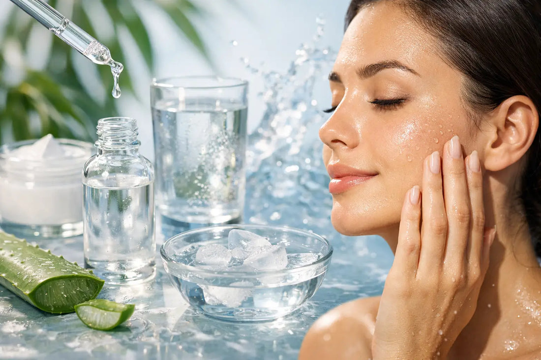What Hydrates Skin Fastest? Start Here