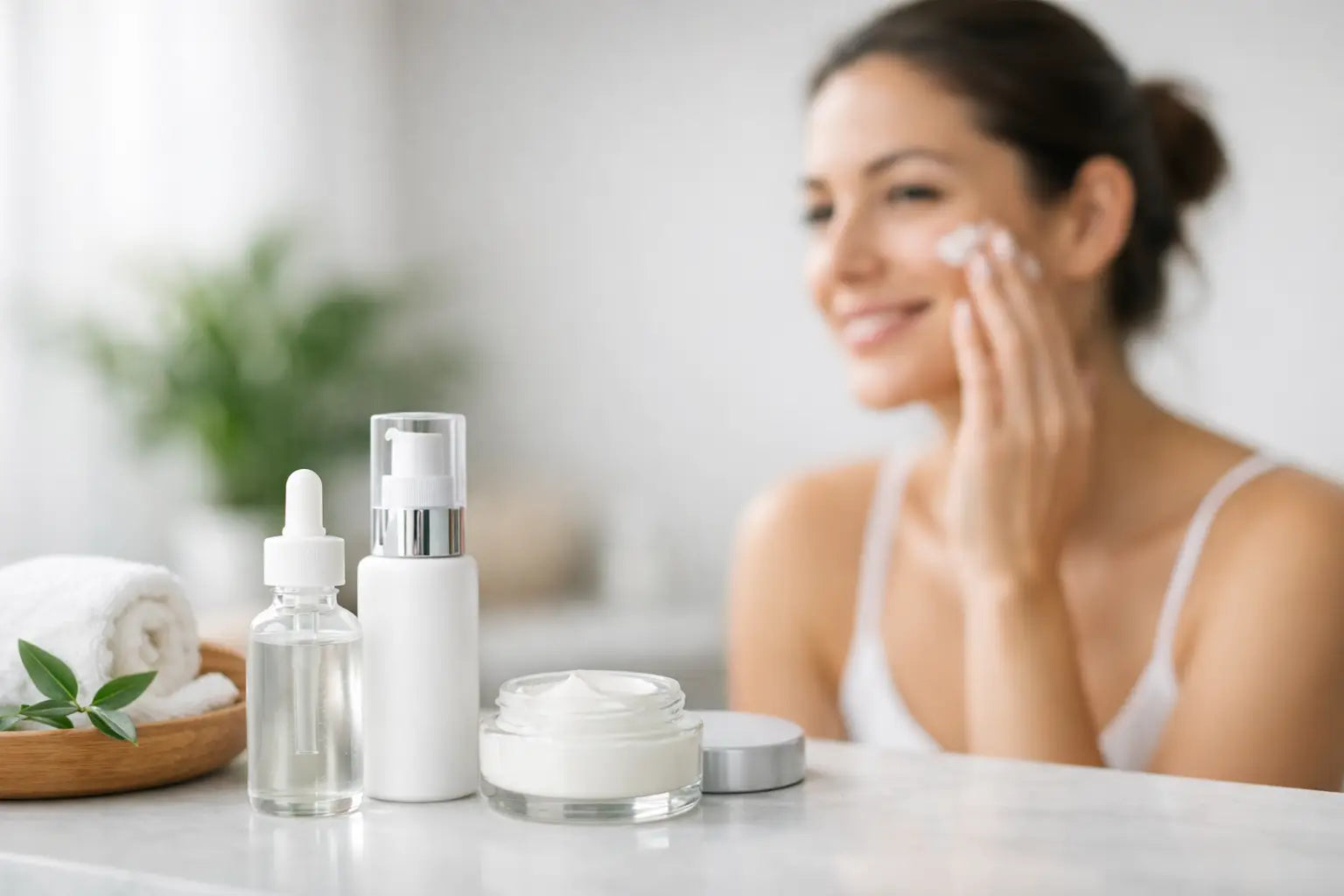 Comment simplifier sa routine skincare