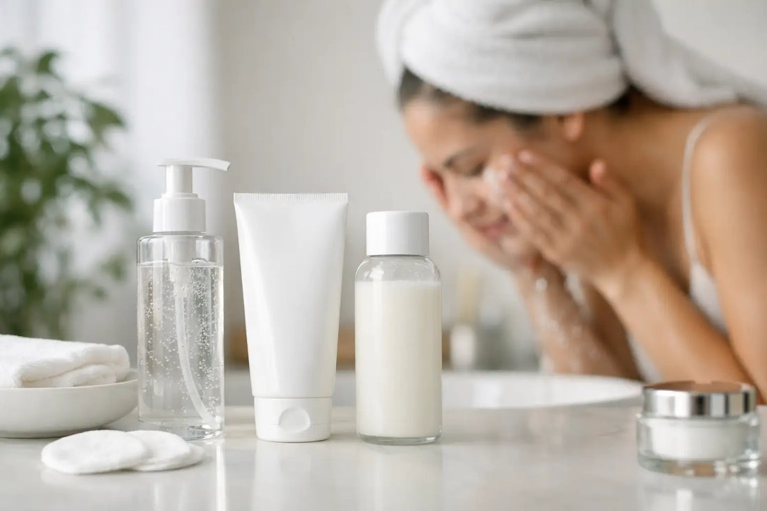 How to Choose a Daily Facial Cleanser