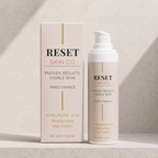 Moisturizing Day Cream • With Hyaluronic Acid • 50 ml
