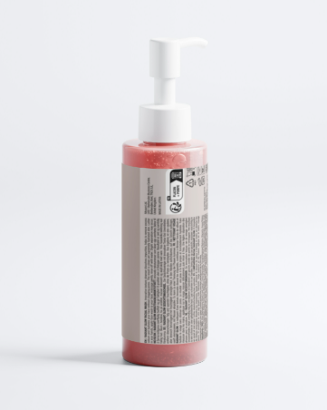 Radiant Glow Gesichtsreinigung • Mit Aloe • 145 ml