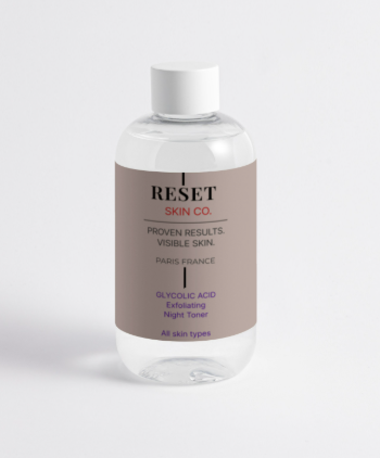 Exfoliating Toner • With 5% Glycolic Acid • 250 ml