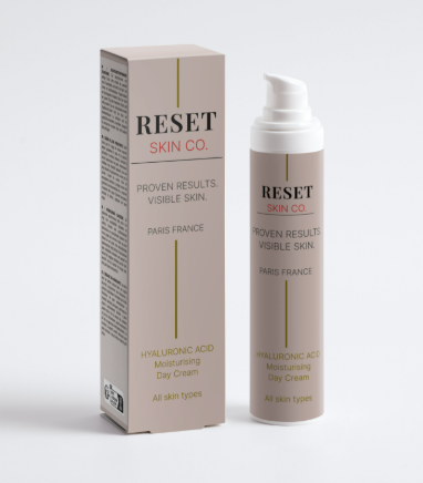 Moisturising Day Cream • With Hyaluronic Acid • 50 ml