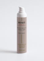 Moisturizing Day Cream • With Hyaluronic Acid • 50 ml