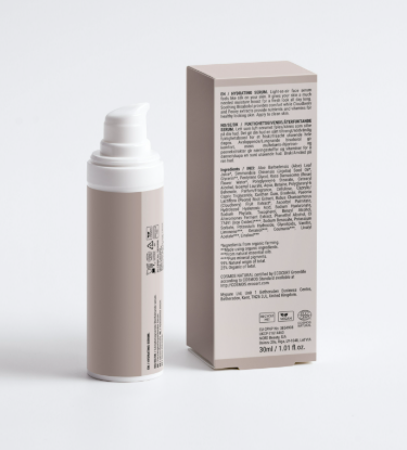 Hydrating Night Serum • With Hyaluronic Acid • 1 fl. oz.