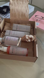 Radiant Glow Gesichtsreinigung • Mit Aloe • 145 ml