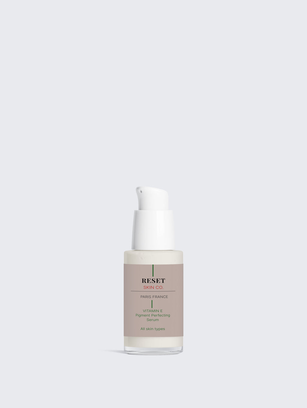 Pigment Perfecting Serum • With Vitamin E • 30 ml